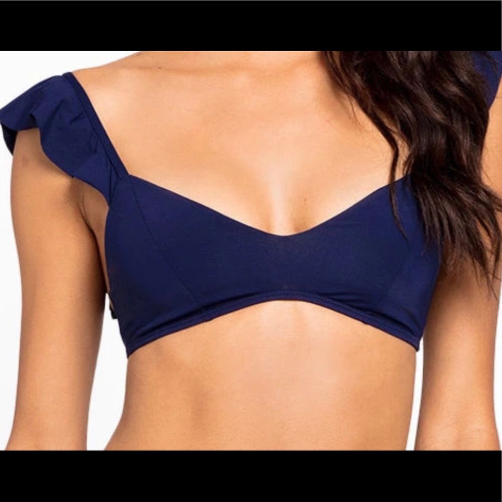 LSPACE SWIM SUIT. NEVER WORN